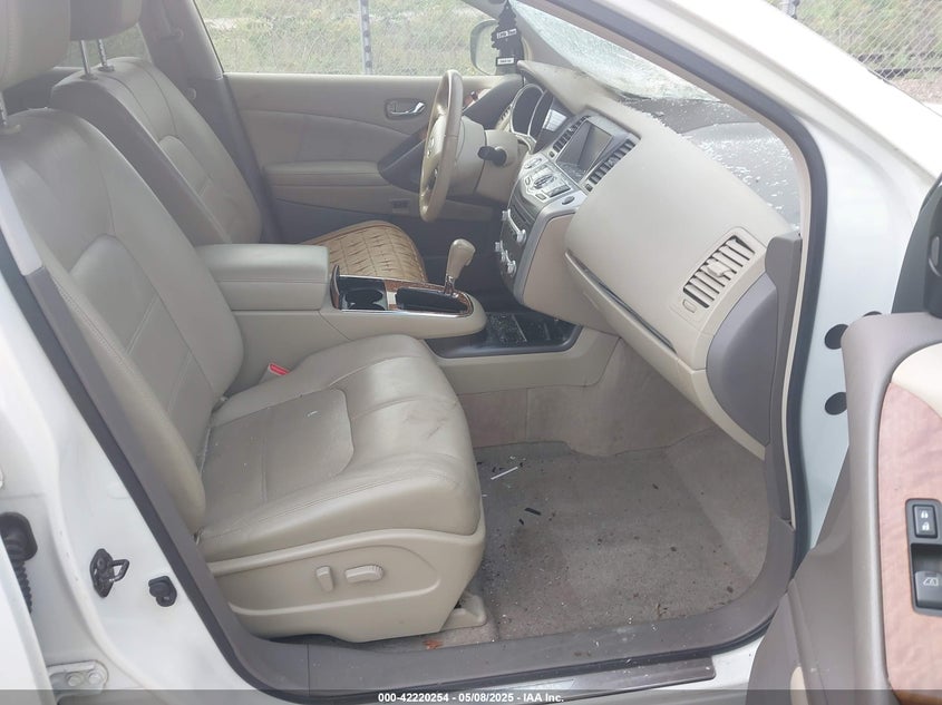 2014 NISSAN MURANO LE - JN8AZ1MU0EW418693