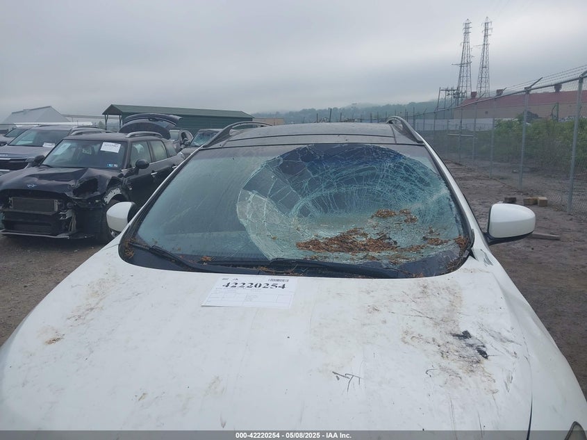 2014 NISSAN MURANO LE - JN8AZ1MU0EW418693