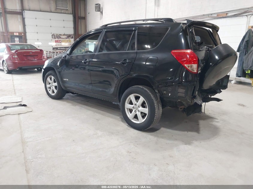 2008 TOYOTA RAV4 VIN: JTMBD31V385201236