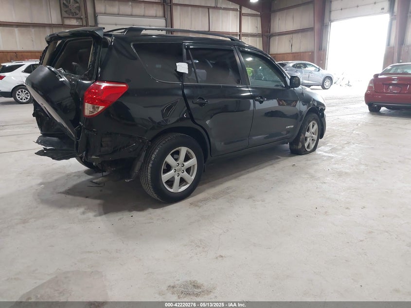 2008 TOYOTA RAV4 VIN: JTMBD31V385201236