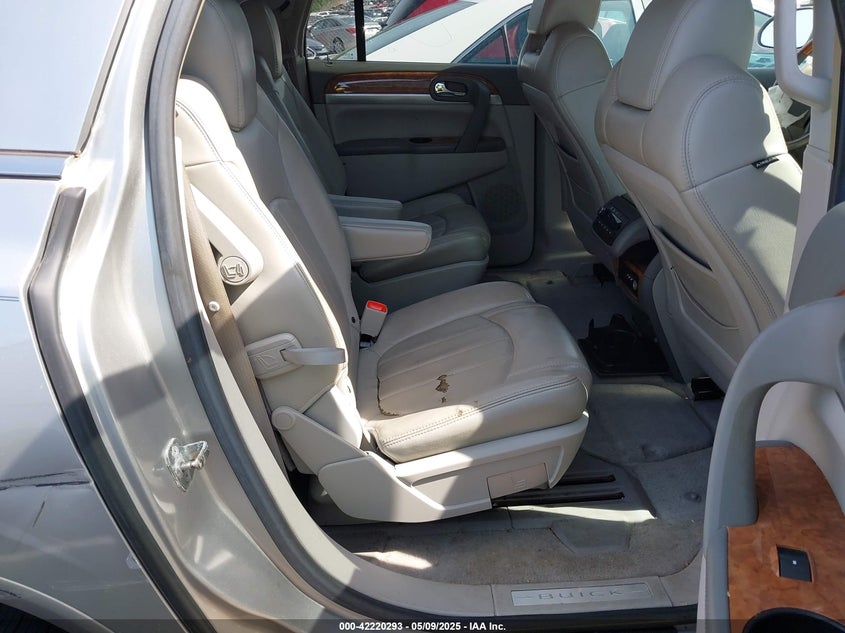 2008 Buick Enclave Cxl VIN: 5GAER23758J211654 Lot: 42220293