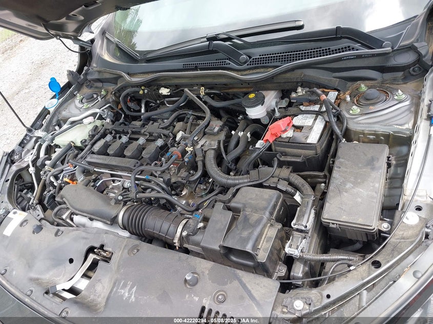 2021 HONDA CIVIC SPORT - SHHFK7H48MU231691