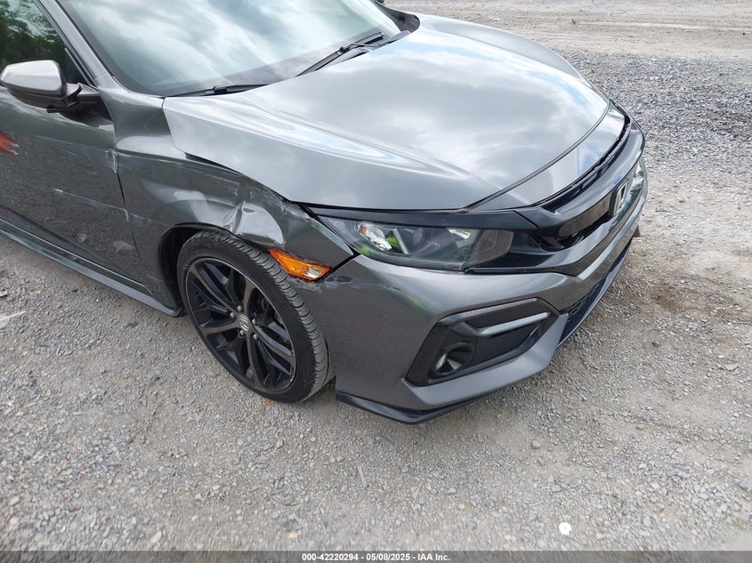 2021 HONDA CIVIC SPORT - SHHFK7H48MU231691