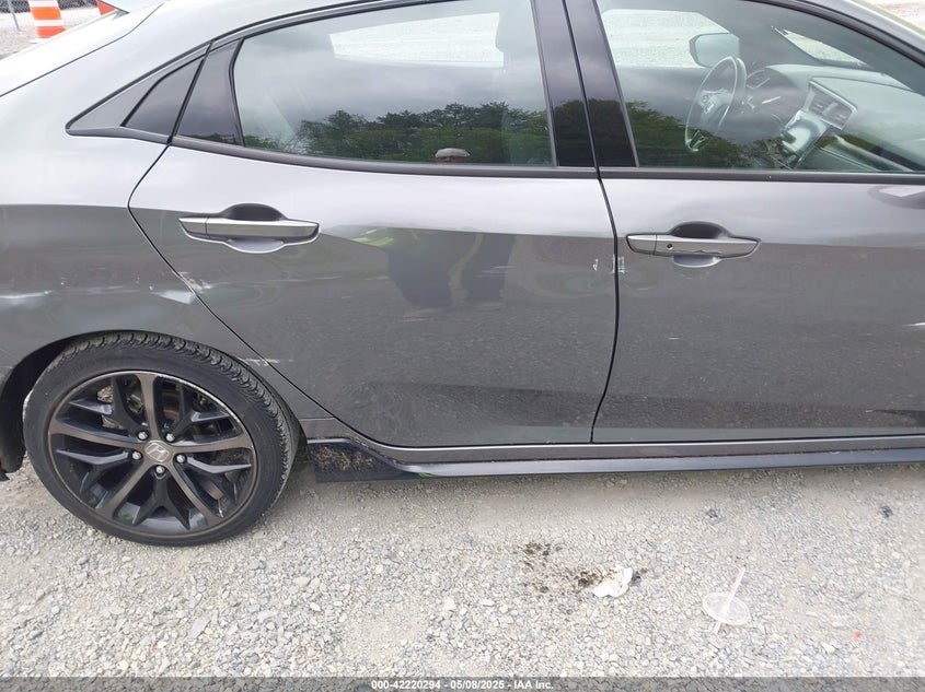 2021 HONDA CIVIC SPORT - SHHFK7H48MU231691