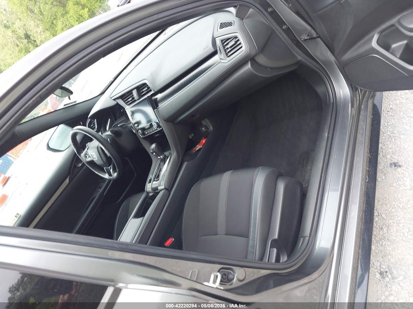 2021 HONDA CIVIC SPORT - SHHFK7H48MU231691