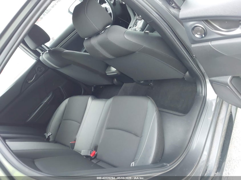 2021 HONDA CIVIC SPORT - SHHFK7H48MU231691