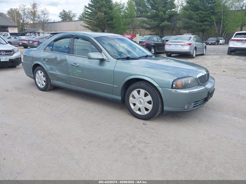 2003 Lincoln Ls