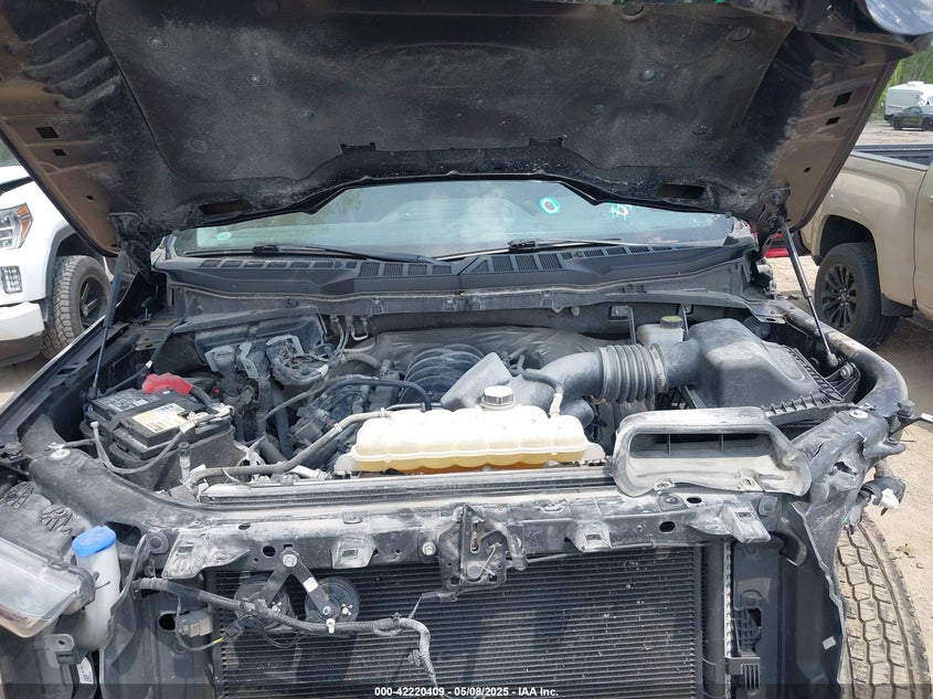 2021 FORD F-150 VIN: 1FTFX1E56MFA89186
