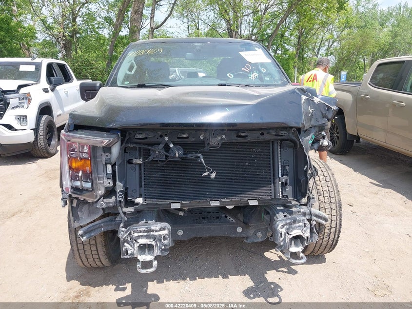2021 FORD F-150 VIN: 1FTFX1E56MFA89186