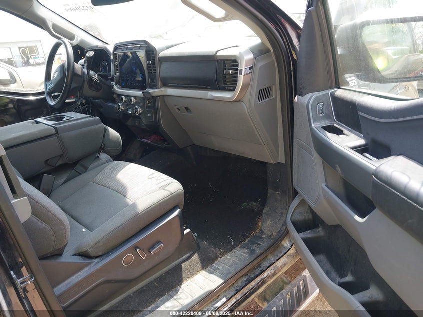 2021 FORD F-150 VIN: 1FTFX1E56MFA89186