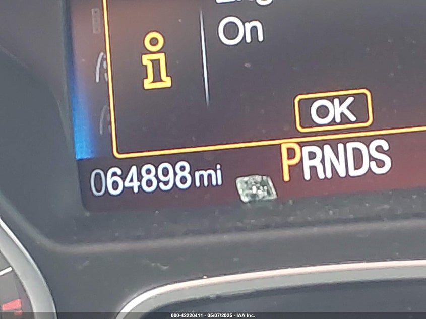 2018 FORD FOCUS SEL - 1FADP3M20JL265663