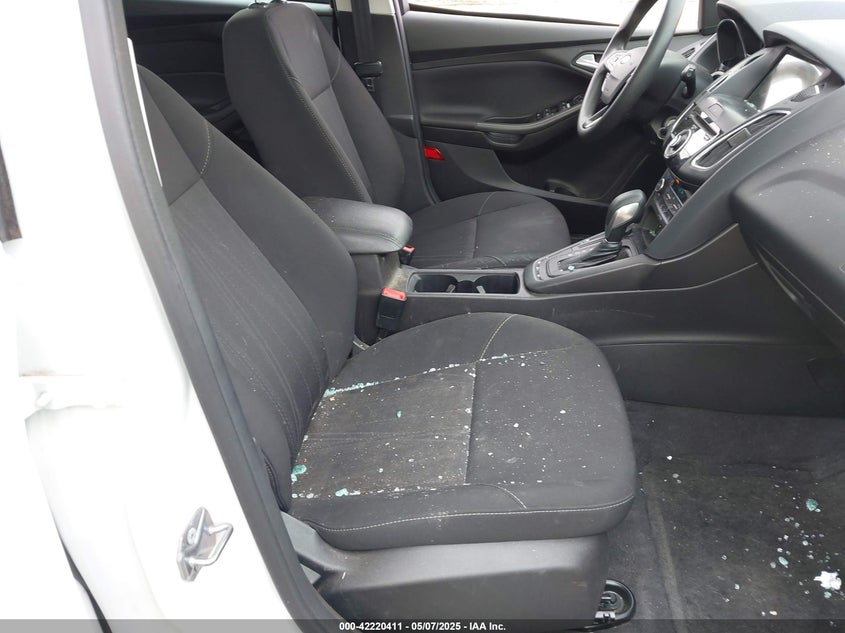 2018 FORD FOCUS SEL - 1FADP3M20JL265663