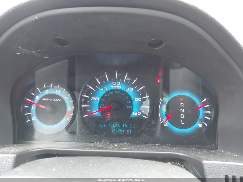 2012 FORD FUSION VIN: 3FAHP0HA7CR431182