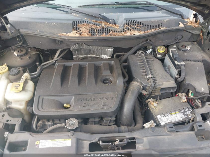 2009 Jeep Compass Limited VIN: 1J4FT57B69D179070 Lot: 42220457