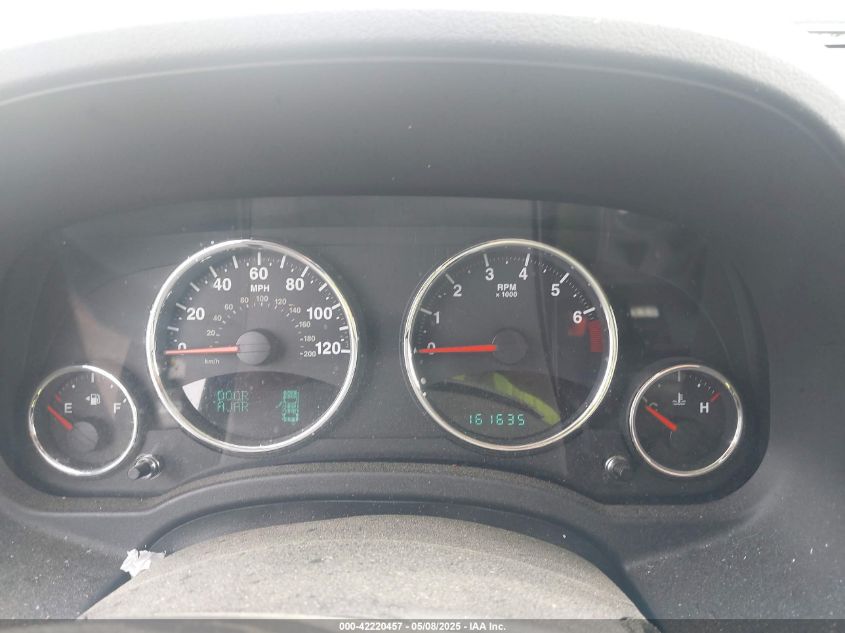 2009 Jeep Compass Limited VIN: 1J4FT57B69D179070 Lot: 42220457