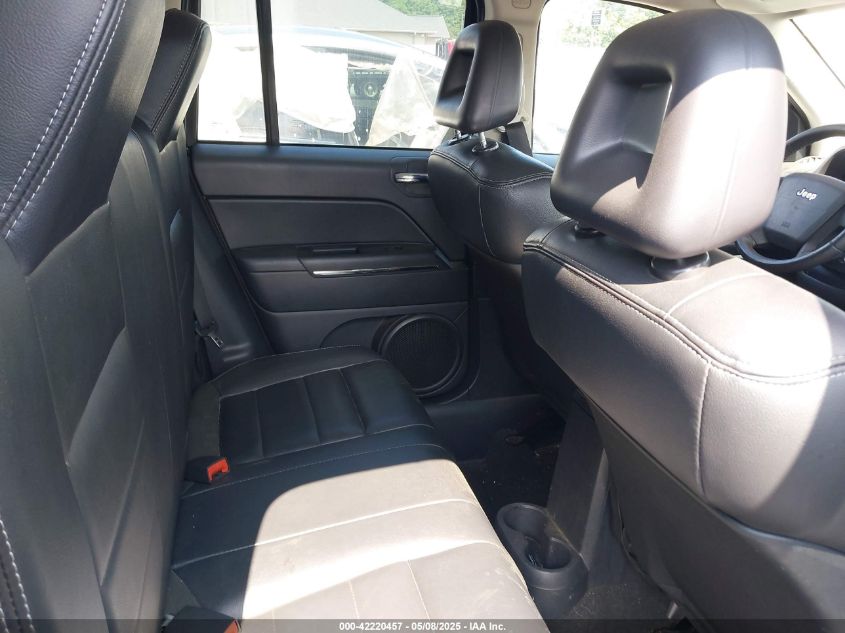 2009 Jeep Compass Limited VIN: 1J4FT57B69D179070 Lot: 42220457