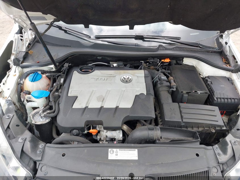 2012 VOLKSWAGEN JETTA SPORTWAGEN VIN: 3VWPL7AJ5CM697167