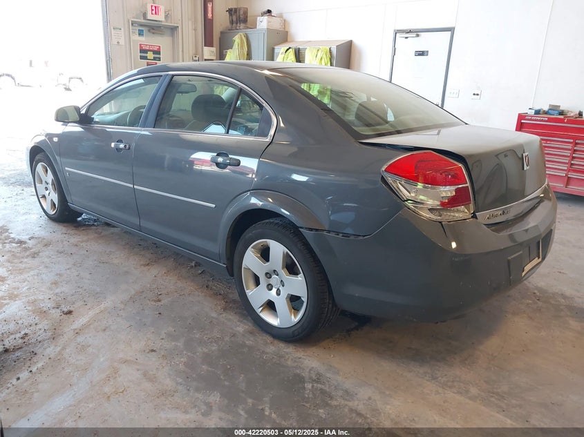 2007 SATURN AURA VIN: 1G8ZS57NX7F113634