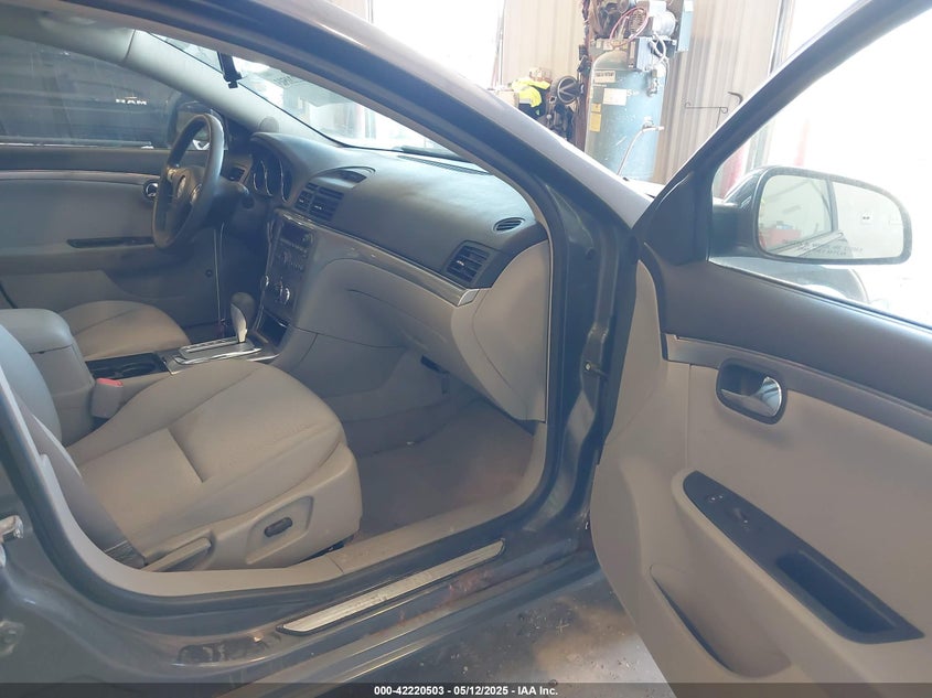 2007 SATURN AURA VIN: 1G8ZS57NX7F113634