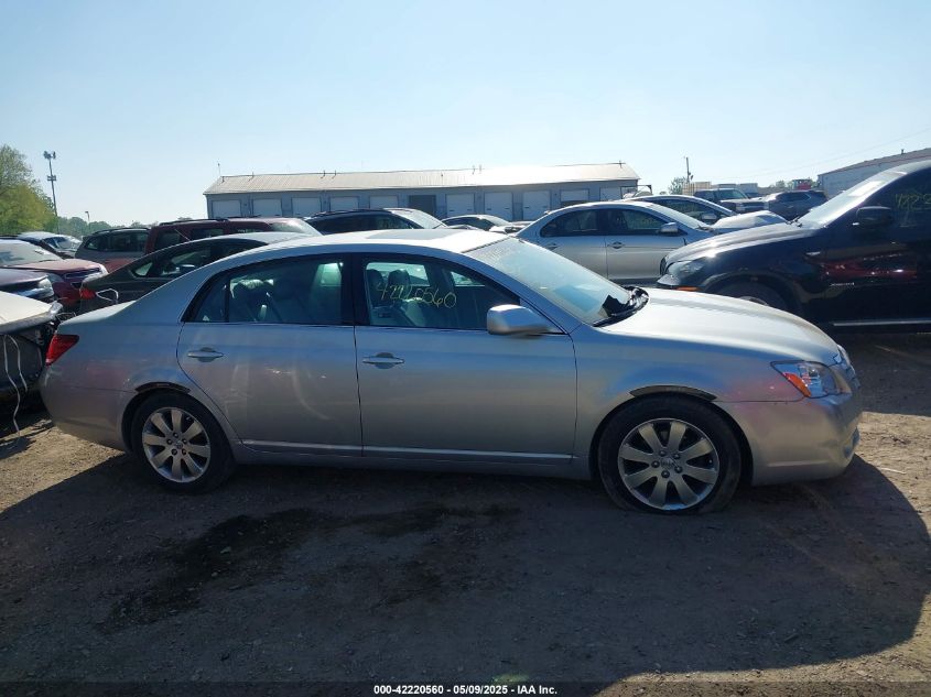 2005 Toyota Avalon Xls VIN: 4T1BK36B95U050498 Lot: 42220560