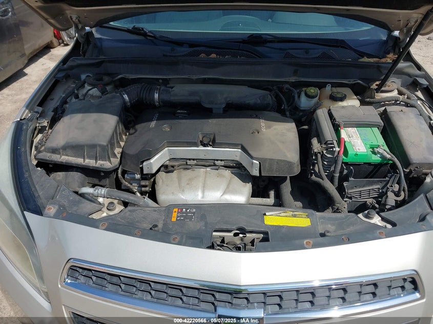 2013 CHEVROLET MALIBU VIN: 1G11B5SA7DF156713