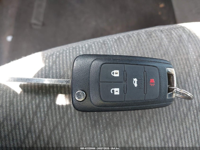 2013 CHEVROLET MALIBU VIN: 1G11B5SA7DF156713