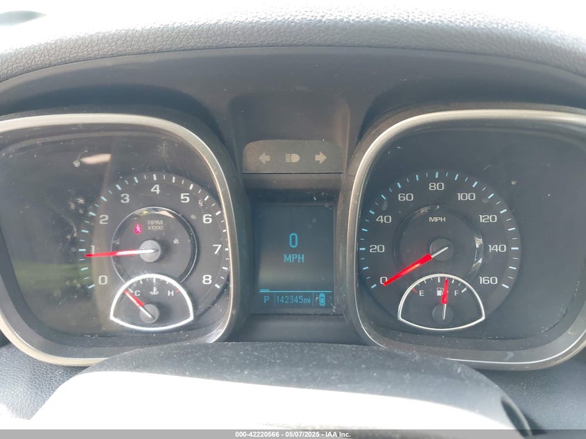 2013 CHEVROLET MALIBU VIN: 1G11B5SA7DF156713