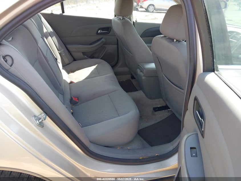 2013 CHEVROLET MALIBU VIN: 1G11B5SA7DF156713