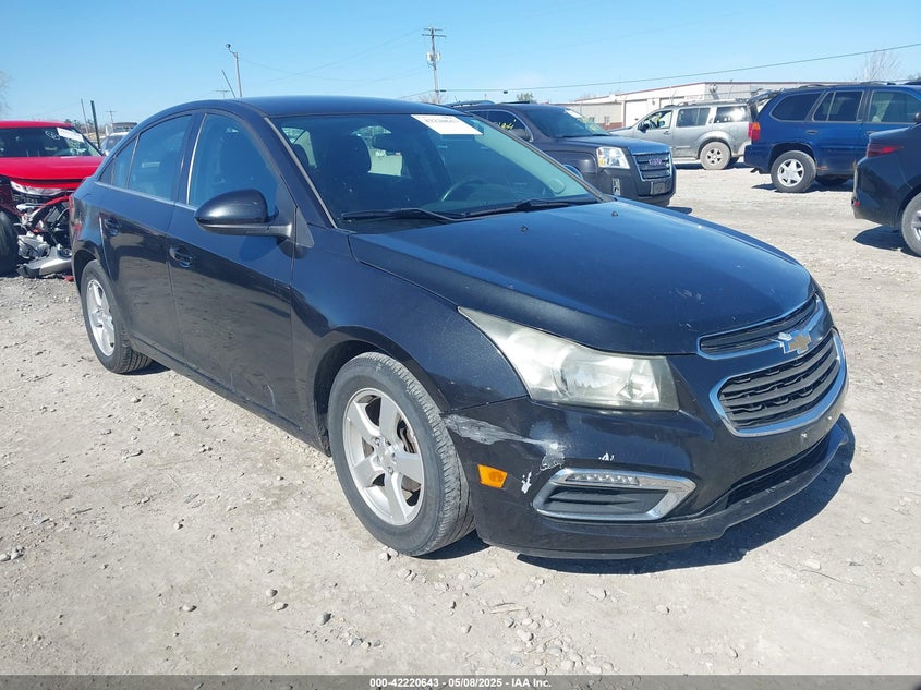 2015 CHEVROLET CRUZE VIN: 1G1PC5SB3F7113824