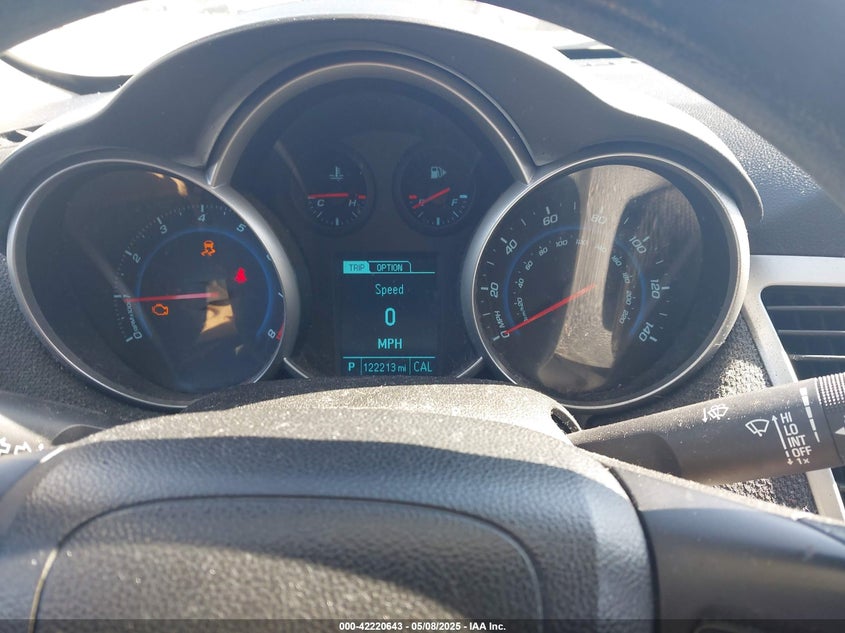 2015 CHEVROLET CRUZE VIN: 1G1PC5SB3F7113824