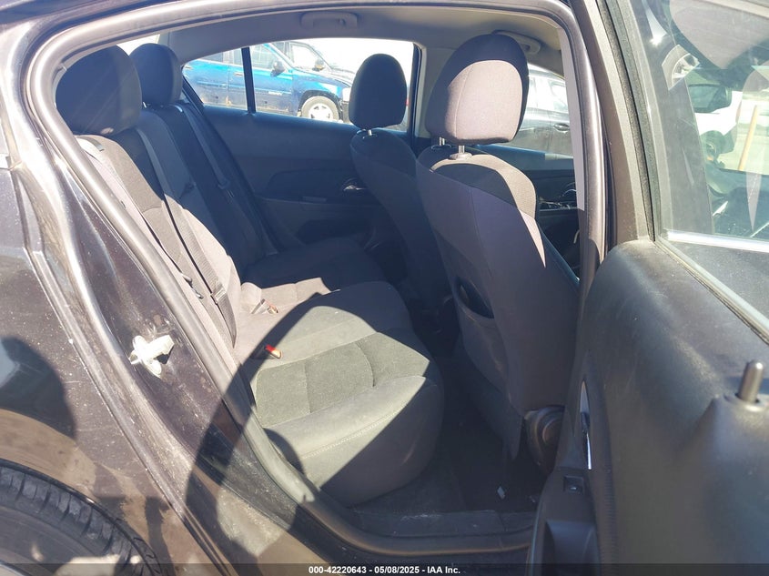 2015 CHEVROLET CRUZE VIN: 1G1PC5SB3F7113824