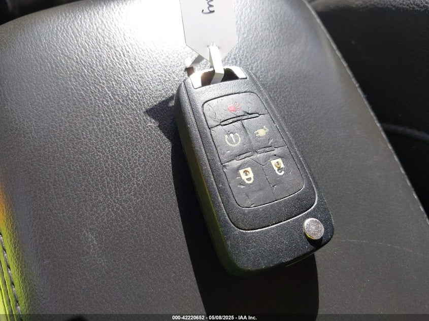 2013 CHEVROLET VOLT VIN: 1G1RH6E45DU143340