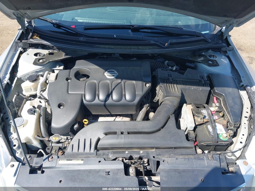 2010 NISSAN ALTIMA VIN: 1N4AL2AP6AN434632
