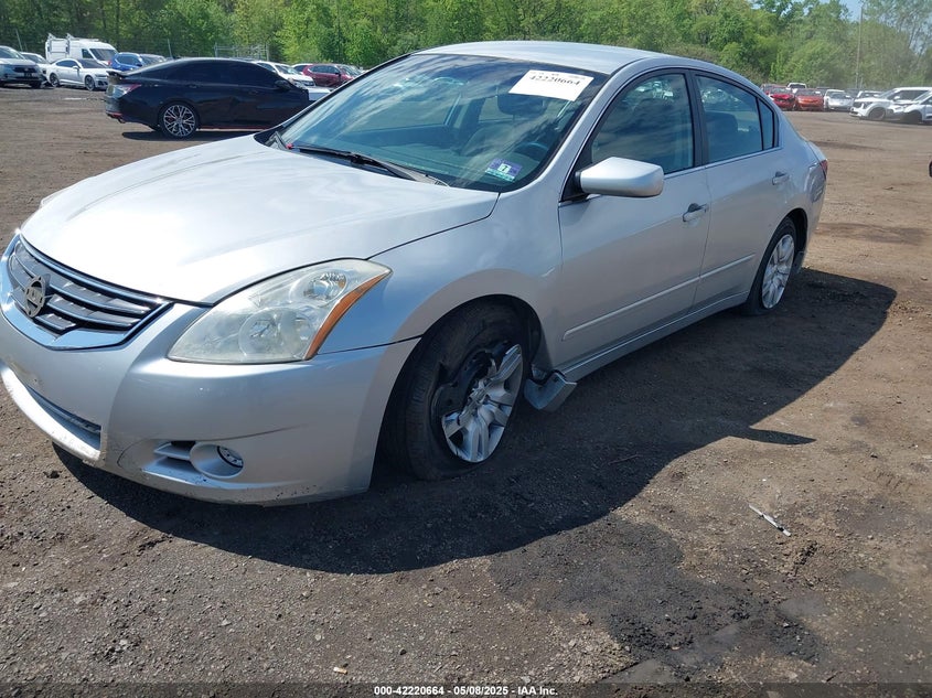2010 NISSAN ALTIMA VIN: 1N4AL2AP6AN434632