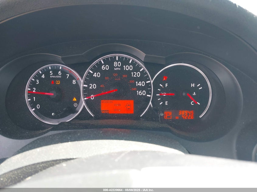 2010 NISSAN ALTIMA VIN: 1N4AL2AP6AN434632