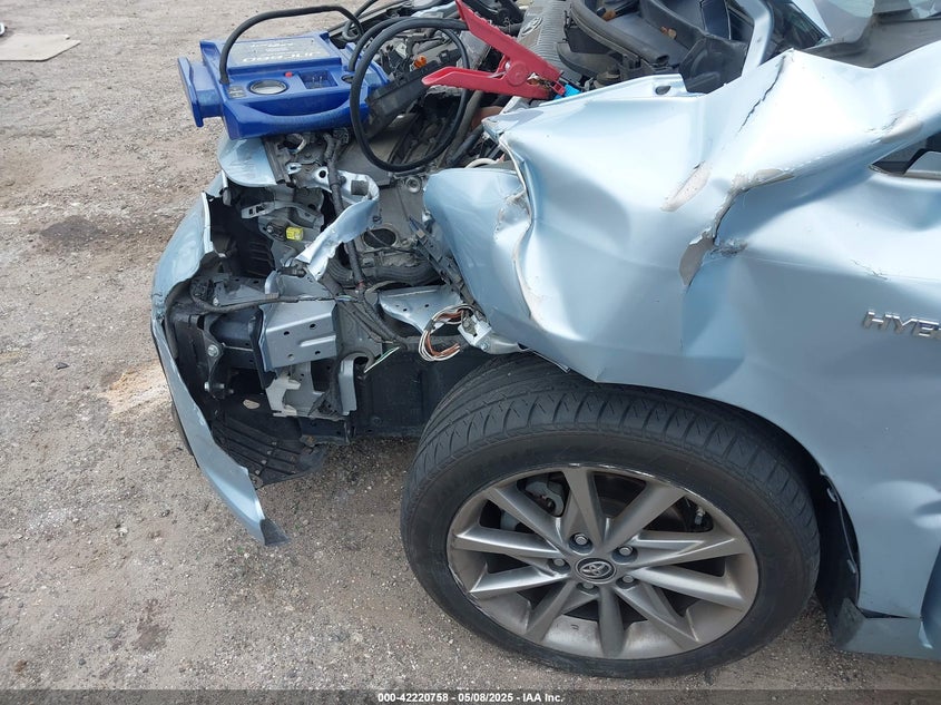 2015 TOYOTA PRIUS V VIN: JTDZN3EU7FJ026295