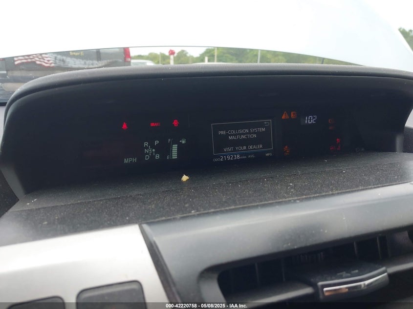 2015 TOYOTA PRIUS V VIN: JTDZN3EU7FJ026295