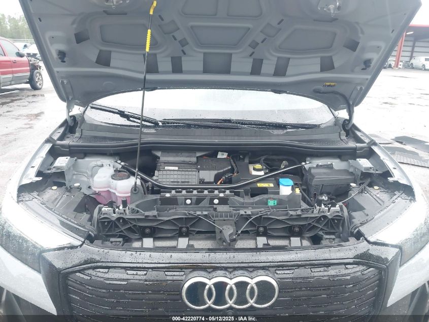 2025 Audi Q4 Sportback E-Tron Premium 55 Quattro VIN: WA12UBFZ8SP001531 Lot: 42220774