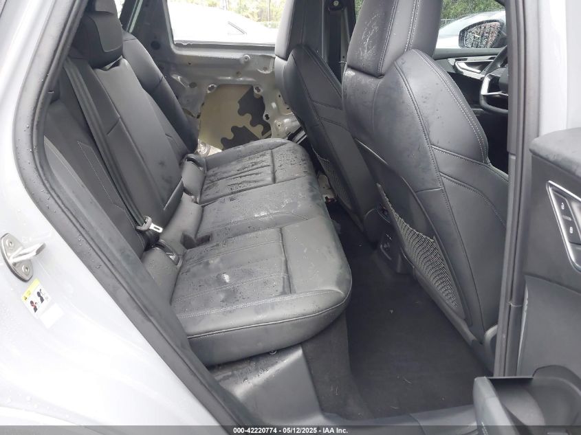 2025 Audi Q4 Sportback E-Tron Premium 55 Quattro VIN: WA12UBFZ8SP001531 Lot: 42220774