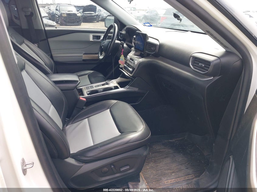 2023 FORD EXPLORER XLT - 1FMSK7DHXPGA50879
