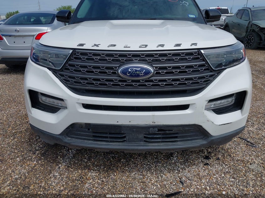 2023 FORD EXPLORER XLT - 1FMSK7DHXPGA50879