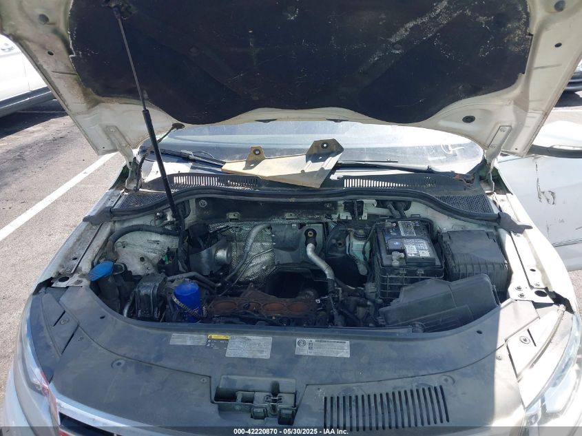 2014 Volkswagen Cc Sport VIN: WVWBP7AN7EE601064 Lot: 42220870