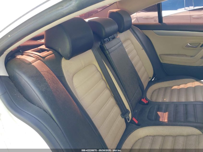 2014 Volkswagen Cc Sport VIN: WVWBP7AN7EE601064 Lot: 42220870