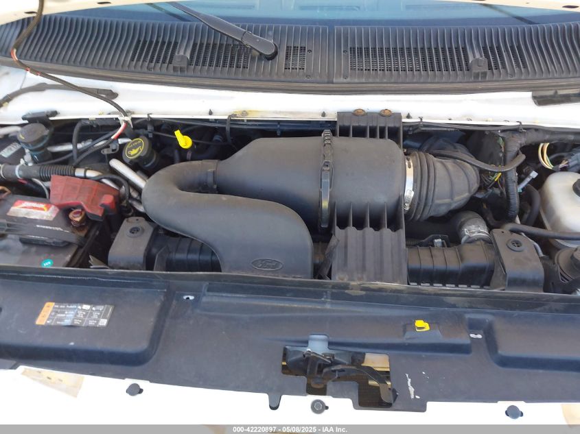 2019 Ford E-450 Cutaway VIN: 1FDFE4FS4KDC59657 Lot: 42220897