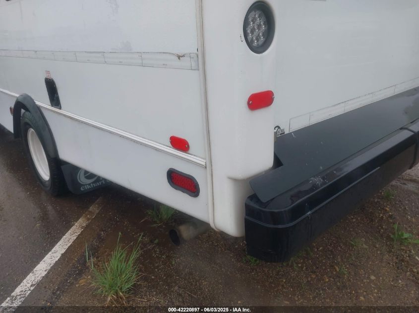 2019 Ford E-450 Cutaway VIN: 1FDFE4FS4KDC59657 Lot: 42220897