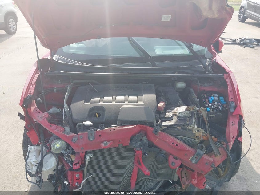 2016 TOYOTA COROLLA S W/SPECIAL EDITION PKG - 2T1BURHE7GC533304