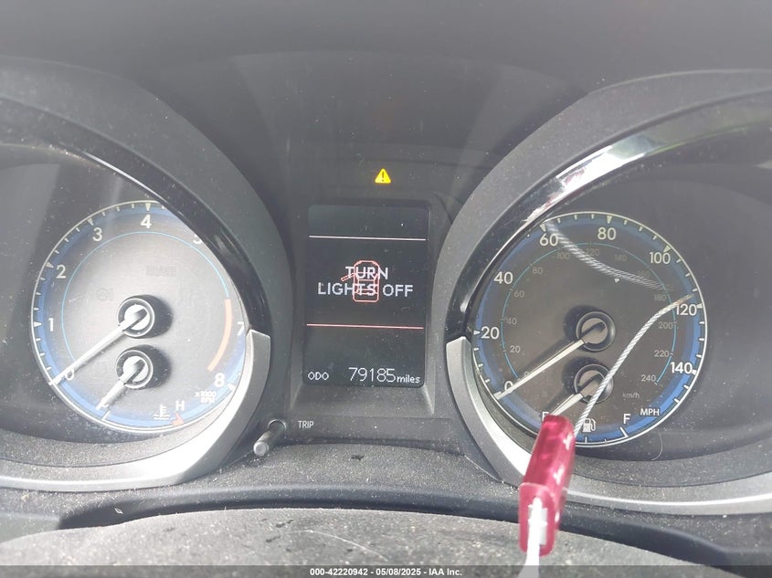 2016 TOYOTA COROLLA S W/SPECIAL EDITION PKG - 2T1BURHE7GC533304