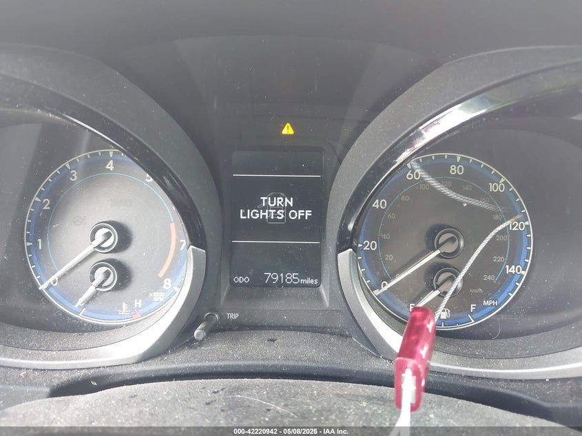 2016 TOYOTA COROLLA S W/SPECIAL EDITION PKG - 2T1BURHE7GC533304