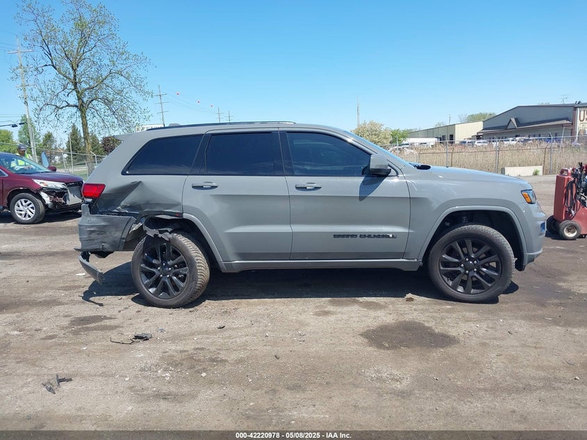 2020 JEEP GRAND CHEROKEE VIN: 1C4RJFAG1LC312561