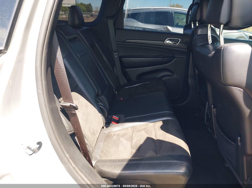 2020 JEEP GRAND CHEROKEE VIN: 1C4RJFAG1LC312561